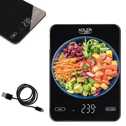 Adler AD 3177 Kitchen Scale 3177b