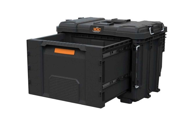 KETER ROC Pro Gear 2.0 XL Drawer Box 9215 g 580x420x400mm Model 271384