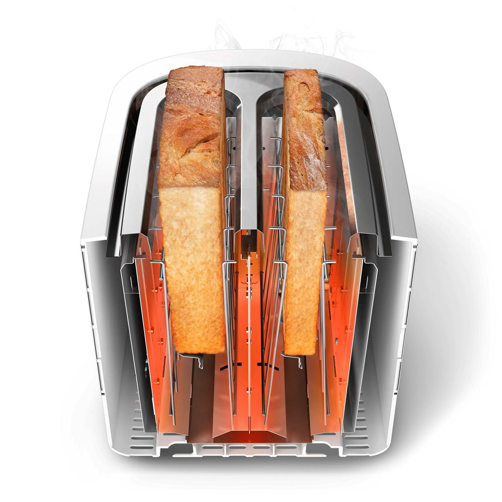 Philips Toaster HD2638/11 - 950W, 2050 g, 220x200x340mm