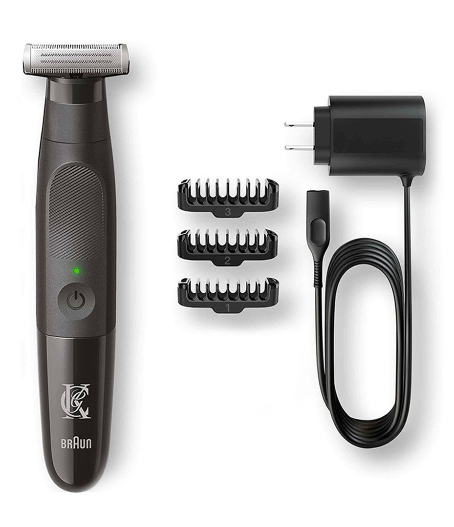 Gillette Style Master 4D Blade Black 3 - 7702018602070
