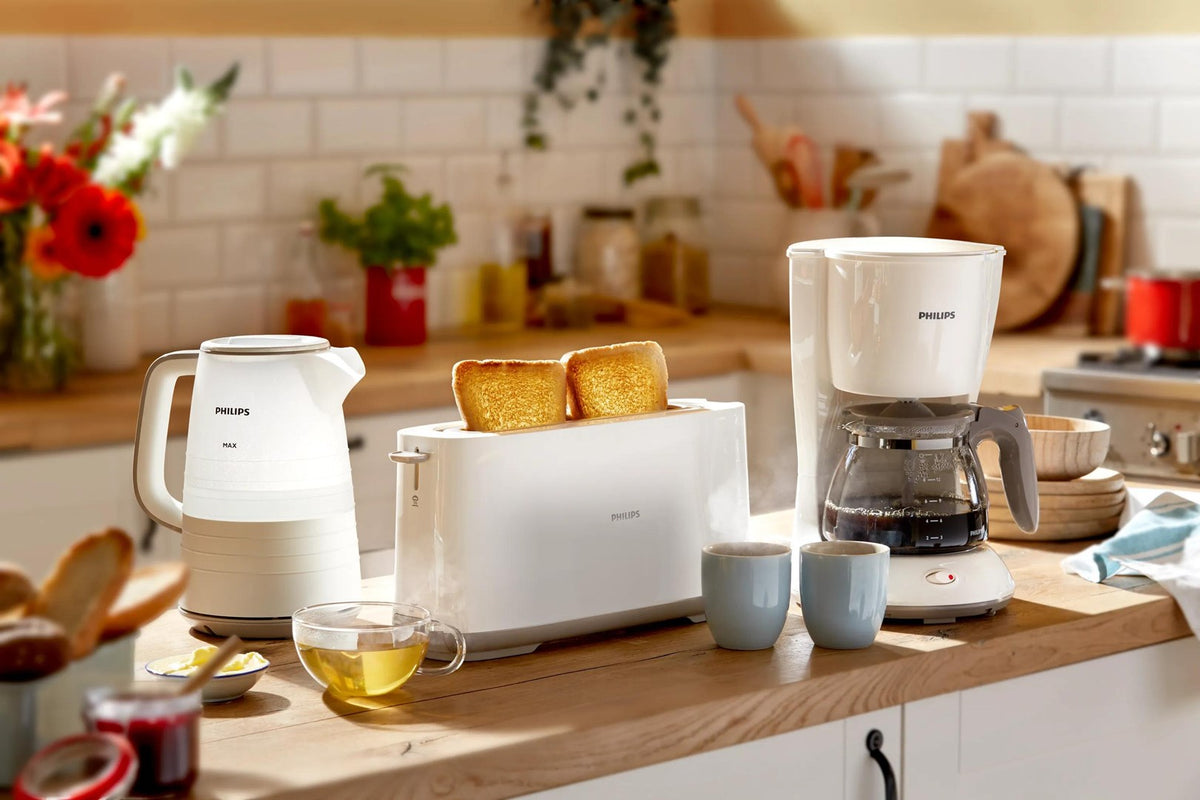 Philips Daily Collection HD2590/00 toaster 8 1 slice(s) 950 W