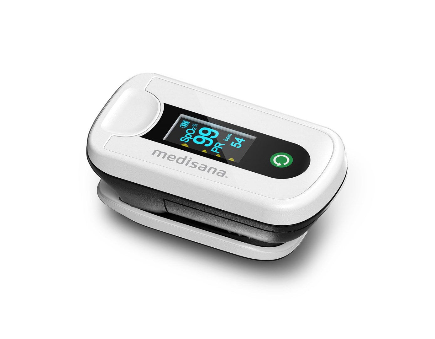 Medisana GmbH PM 180 pulse oximeter (79493)