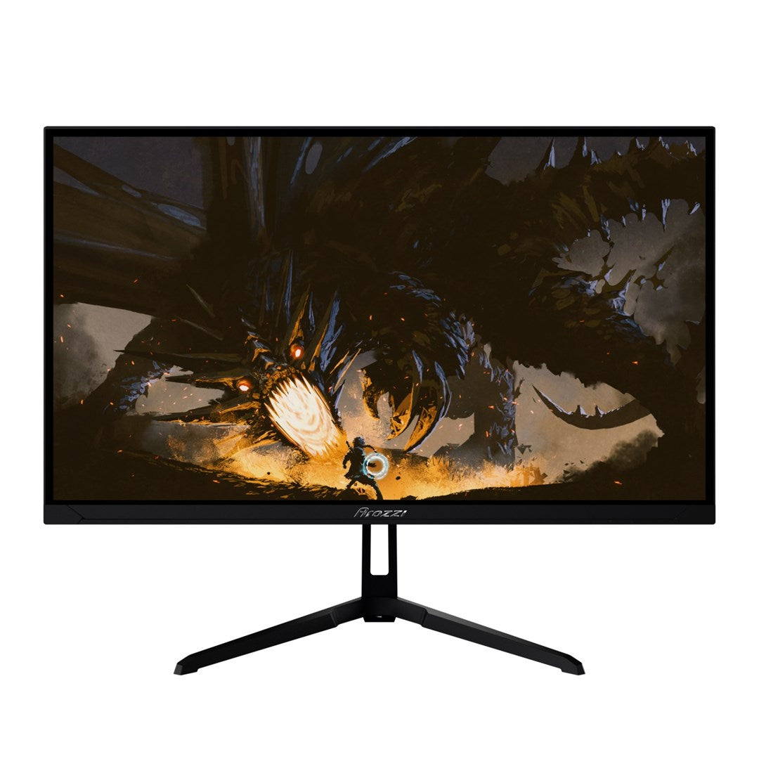 Arozzi Nova 24” computer monitor 60.5 cm (23.8 ) 1920 x 1080 pixels Full HD LED Black