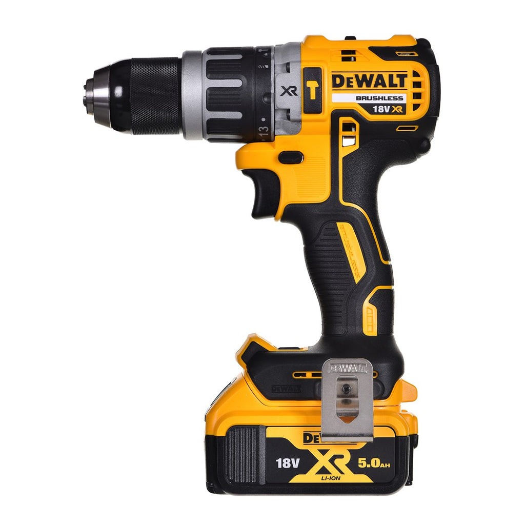 DeWalt Toolkit 18V 3 Batteries DCK368P3T