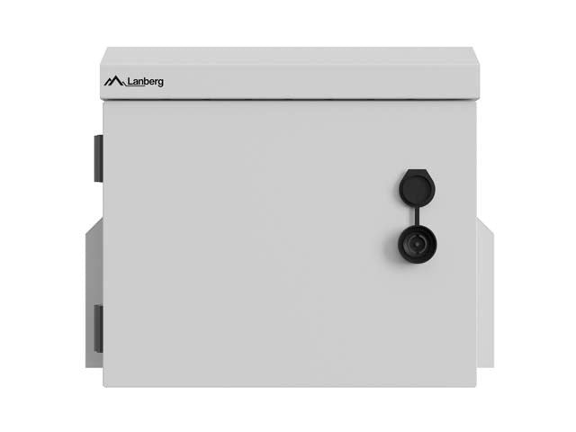 Lanberg Wall Mounted Rack Cabinet 3U WAH1-3230-00S
