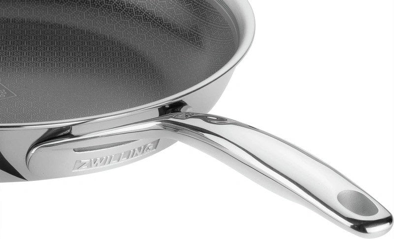 Zwilling Peak Frying Pan - 20 cm - 18/10 Stainless Steel - Silver - 1034483