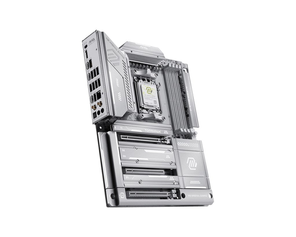 MSI MAG X870E TOMAHAWK MAX WIFI PZ - Motherboard - ATX - DDR5 - AMD Socket AM5 7E84-002R