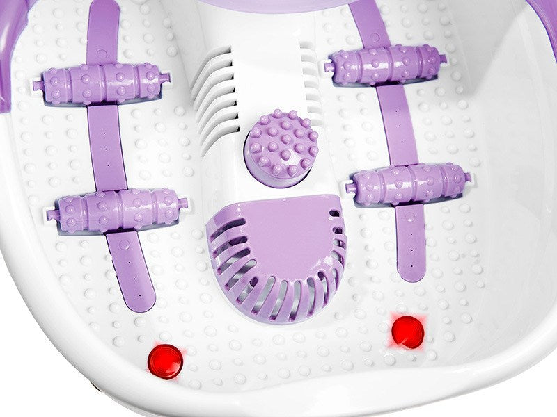 LAFE MFS-002 massager Foot Blue  White
