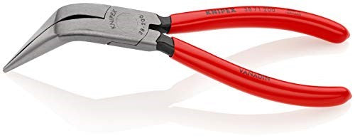 Knipex Bent Nose Pliers 200 mm 38 71 200