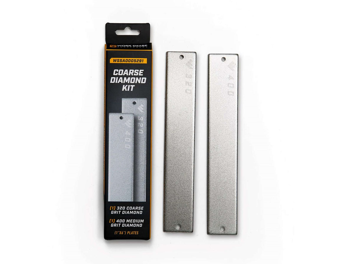 WORK SHARP 09DX105 Sharpening Plate 206 g Weight 180 mm Width