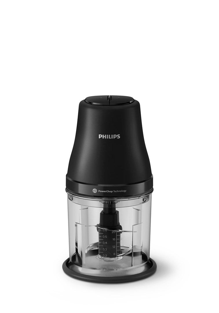 Philips HR1501/00 Vegetable Chopper 450 W Black