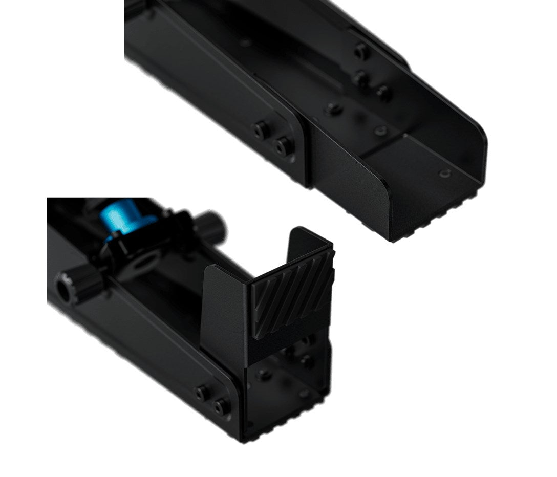 Logitech G RS Pedals Black USB Analogue PC