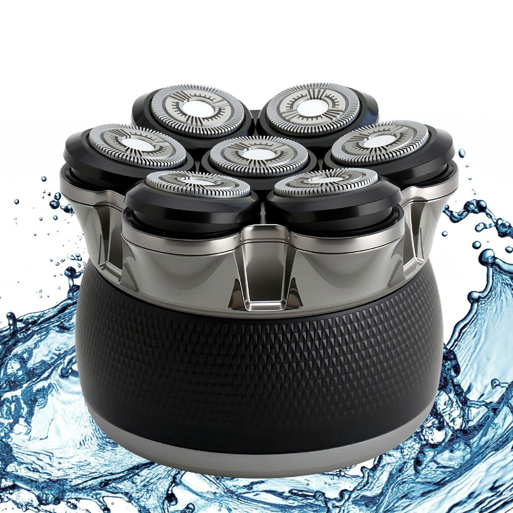 ELDOM Electric Shaver G60 - Hi-Precision Cut, 120 Min Runtime