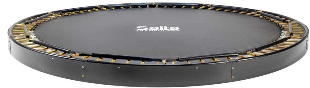 Salta Royal Baseground Trampoline 251 cm Steel 120 kg Max Weight