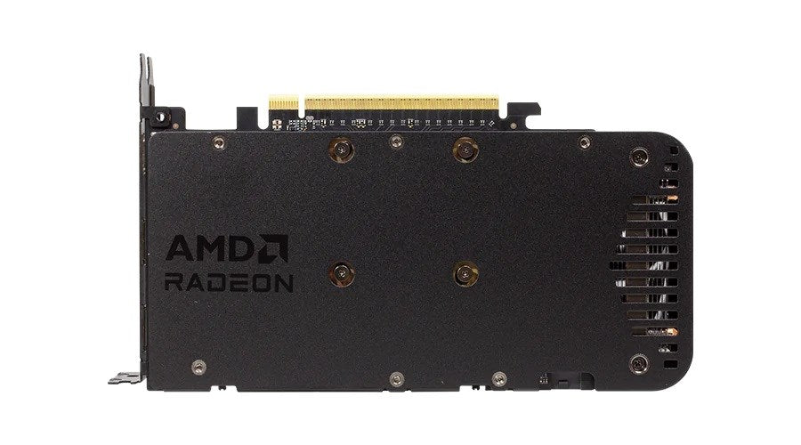 PowerColor Radeon RX 9060 XT Reaper 8GB Graphics Card RX9060XT 8 G-A DDR6 8G-A