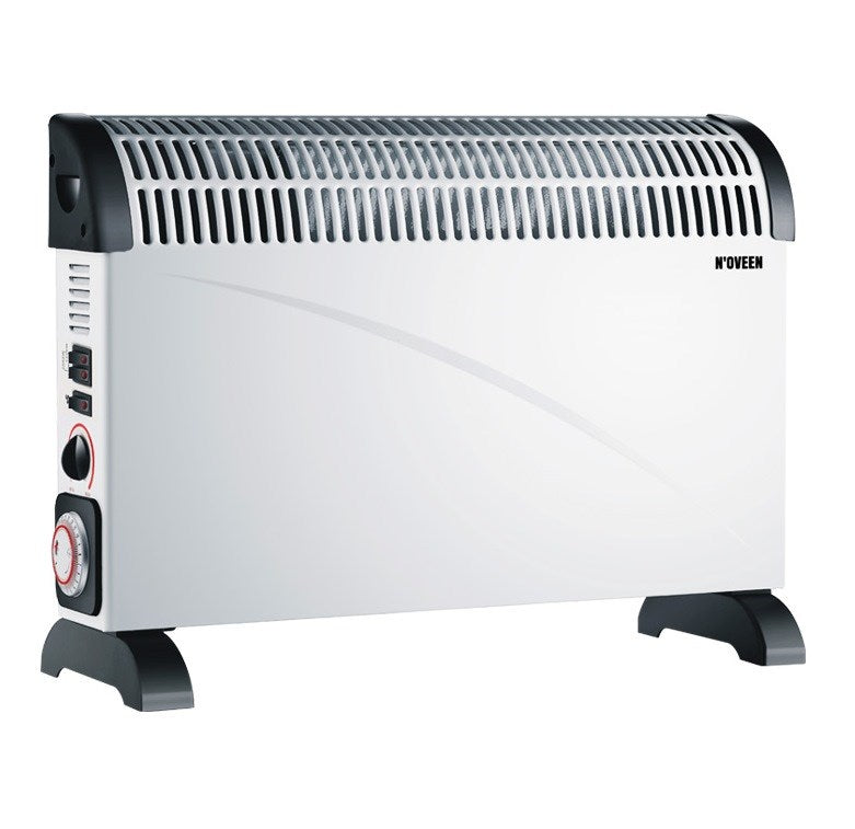 CONVECTOR HEATER CH-6000 with Timer and Turbo Fan Function