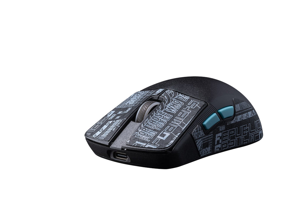 ASUS ROG Harpe Ace Aim Lab Edition Wireless Gaming Mouse 36000 DPI - RF, Bluetooth, USB - Model 90MP02W0-BMUA00