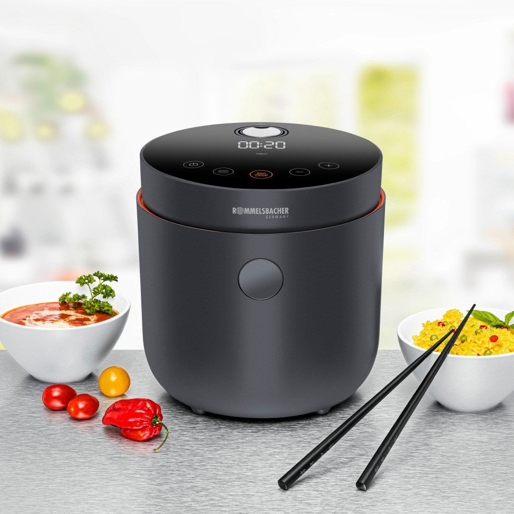 ROMMELSBACHER MRK 500 Rice Cooker 2 L Capacity 500 W Power