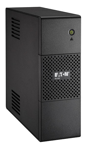 Eaton 5S 700i - USV - Wechselstrom 230 V - 420 Watt - 700 VA - USB - Ausgangsanschlüsse: 6 - Schwarz (5S700I)