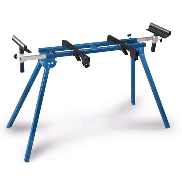 Scheppach UMF1550 Universal Mitre Saw Stand - Lightweight Steel, 150 kg Capacity