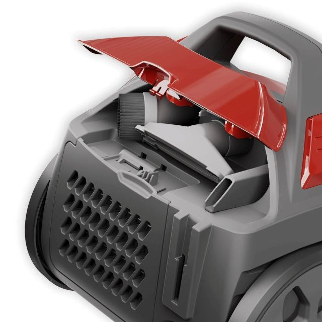 SMAPP 608.2 Vacuum Cleaner 700W 4 L Dust Bag HEPA Filtration