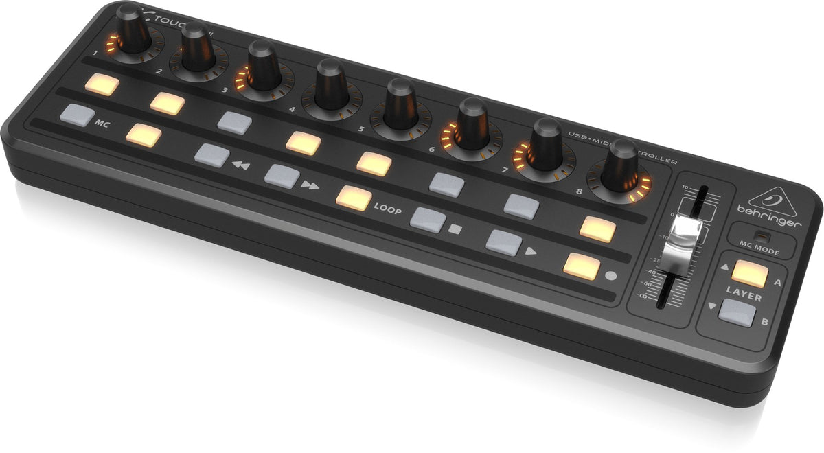 Behringer X-TOUCH MINI DAW Controller