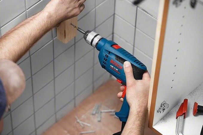 BOSCH Drill 600 W 2450 g 300 mm Length 260 mm Width 0601217100