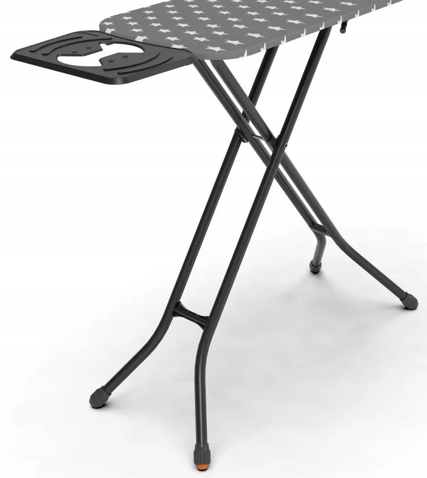 PROMIS Ironing Board 120x38cm PKD50 STAR Adjustable Stability