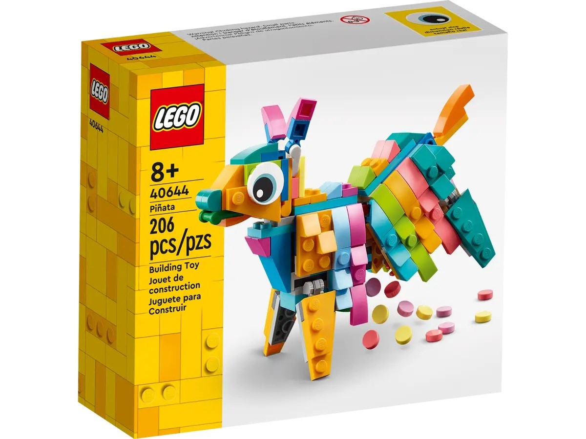 Blocks LEGO 40644 Pinata