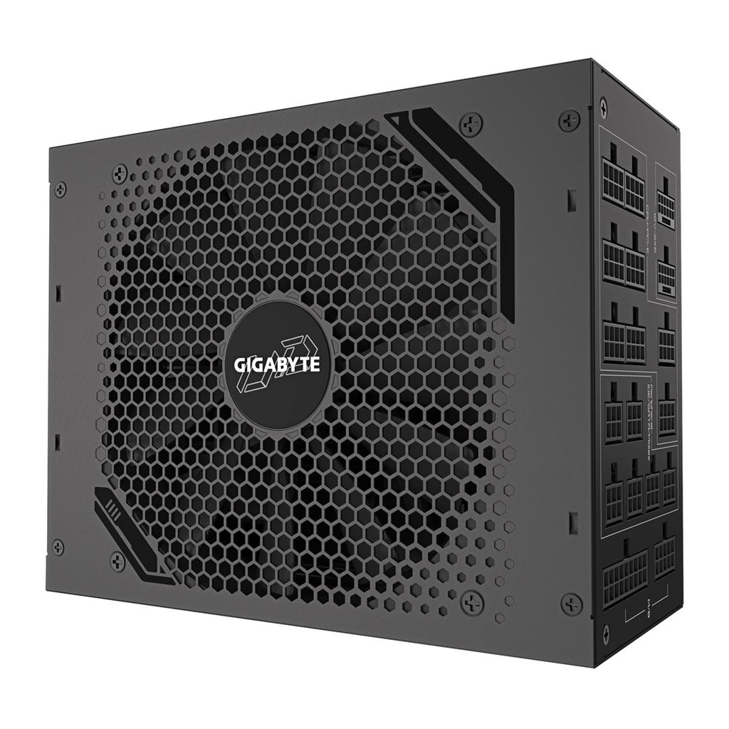 Gigabyte Power Supply 1600W 80 PLUS Platinum Fully Modular Model GP-UD1600PM-PG5