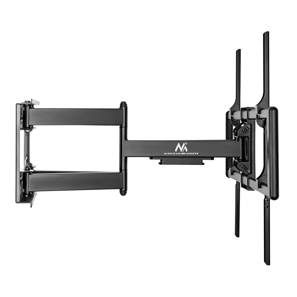 Maclean TV Wall Mount for 60-120" Screens, 120 kg Capacity, VESA 900x600, Model MC-482