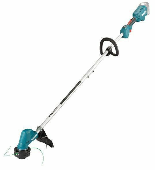 Makita DUR192LZ Brush Cutter/String Trimmer 30 cm 18 V Battery Black, Blue