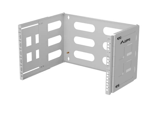 Lanberg Rack Accessory Bracket 6U Wall Mount 4250 g FB01-5406-10S