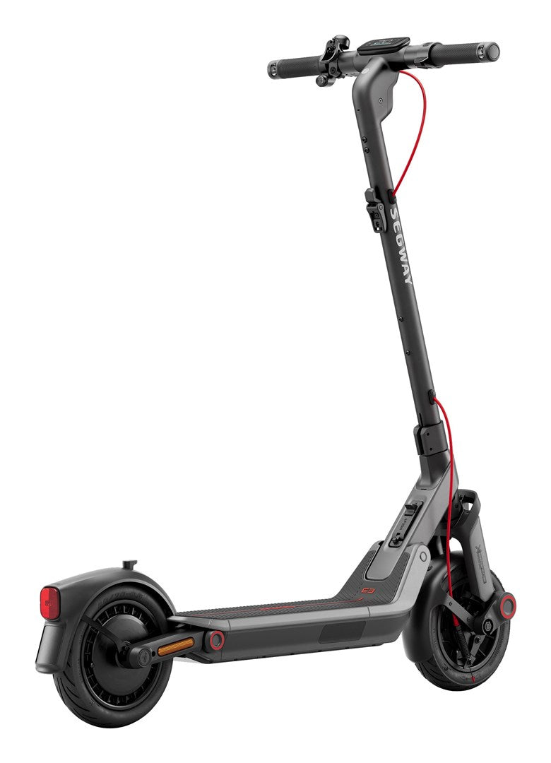 Segway E3 E Black, Grey 25 km/h | Model: 44378932