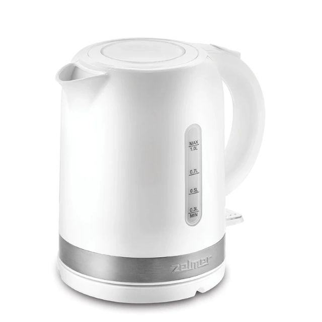 Zelmer ZCK7018 Electric Kettle 1 L 1500W White