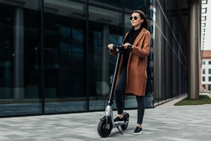 SCOOTER PLUS JSP-120-0 Electric Scooter 20 km/h 120 kg 350 W