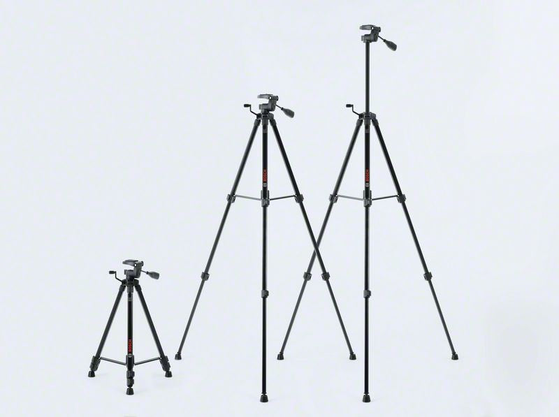 BOSCH BT 150 Professional Tripod 55-157 cm - 0601096B00