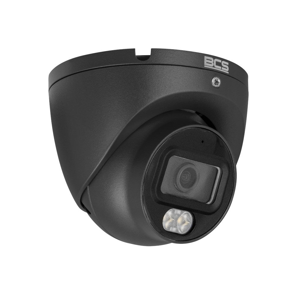 BCS Analog HD Camera 8 MP 2400 g 300x130x208 mm BCS-EA18FWR3L3-G