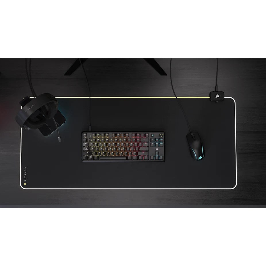 Corsair K70 CORE TKL keyboard Gaming USB Black