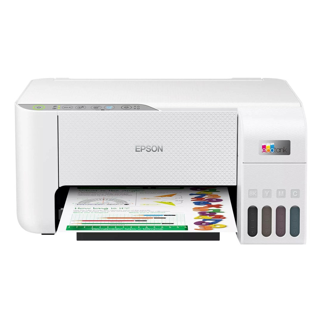 Epson EcoTank L3276 WiFi A4 Multifunction Printer