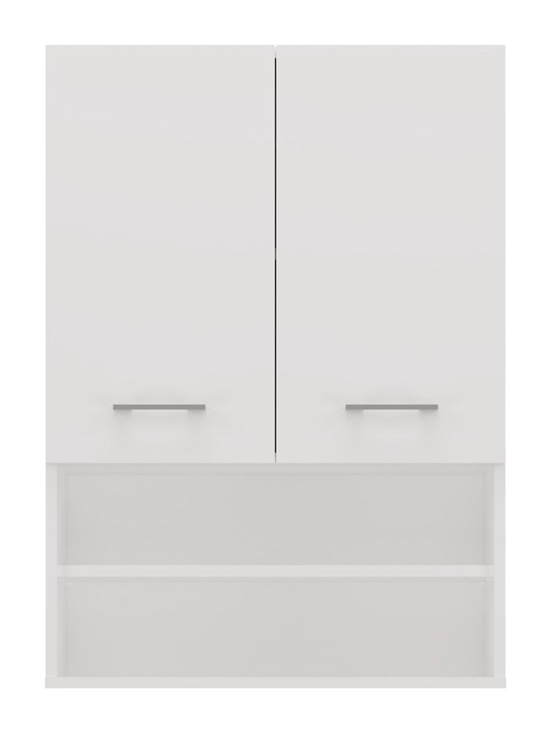 Topeshop POLA MINI DK BIEL Bathroom Storage Cabinet White