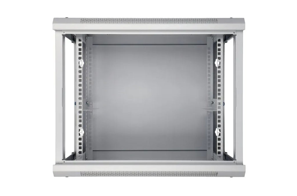 Extralink 9U 600x600 Grey | Rack cabinet | wall-mounted