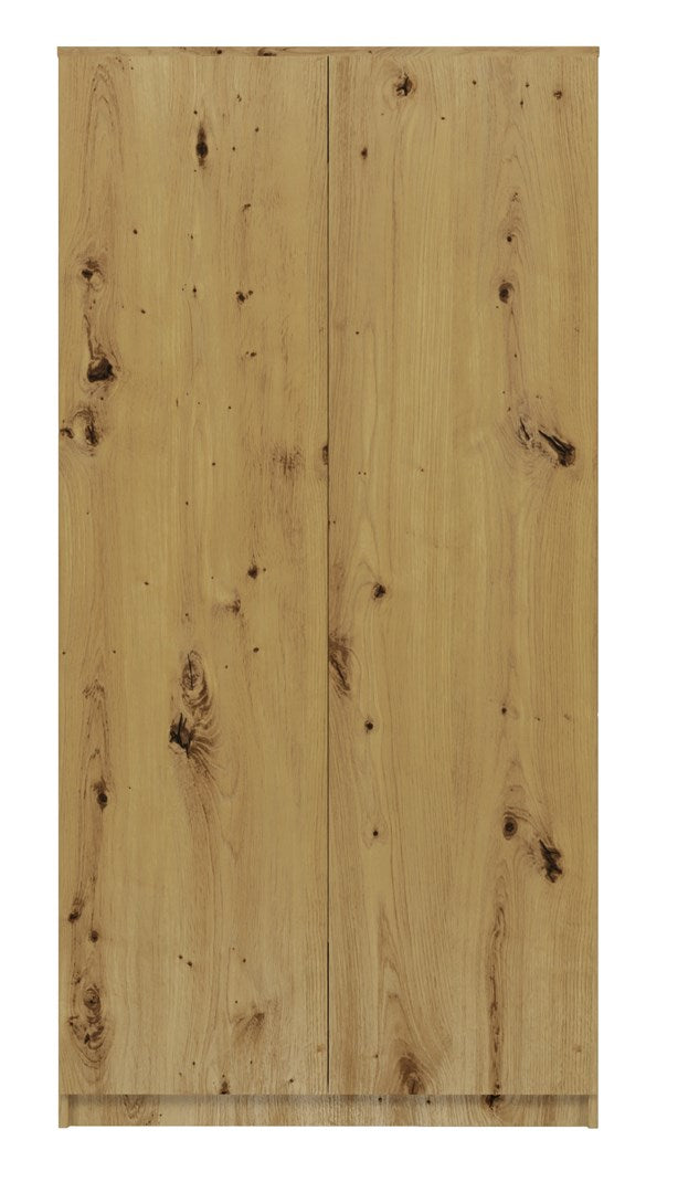 Wardrobe SD-90 Artisan Oak