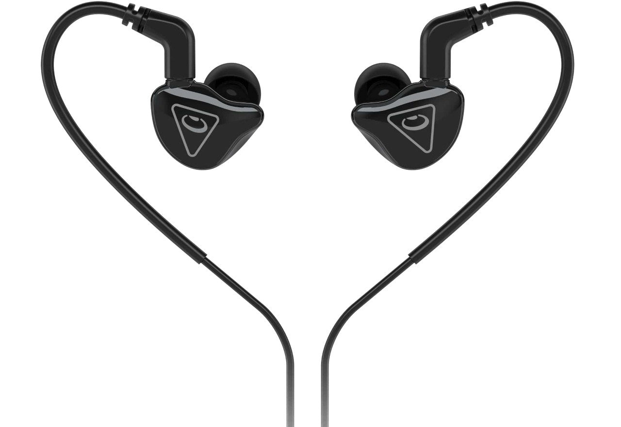 Behringer MO240 - 2-way in-ear headphones