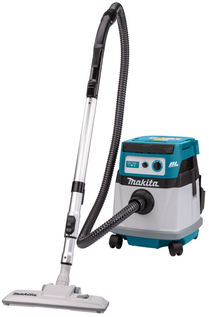 Makita Cordless Vacuum Cleaner 36V L-Class DVC155LZX2 2x18V