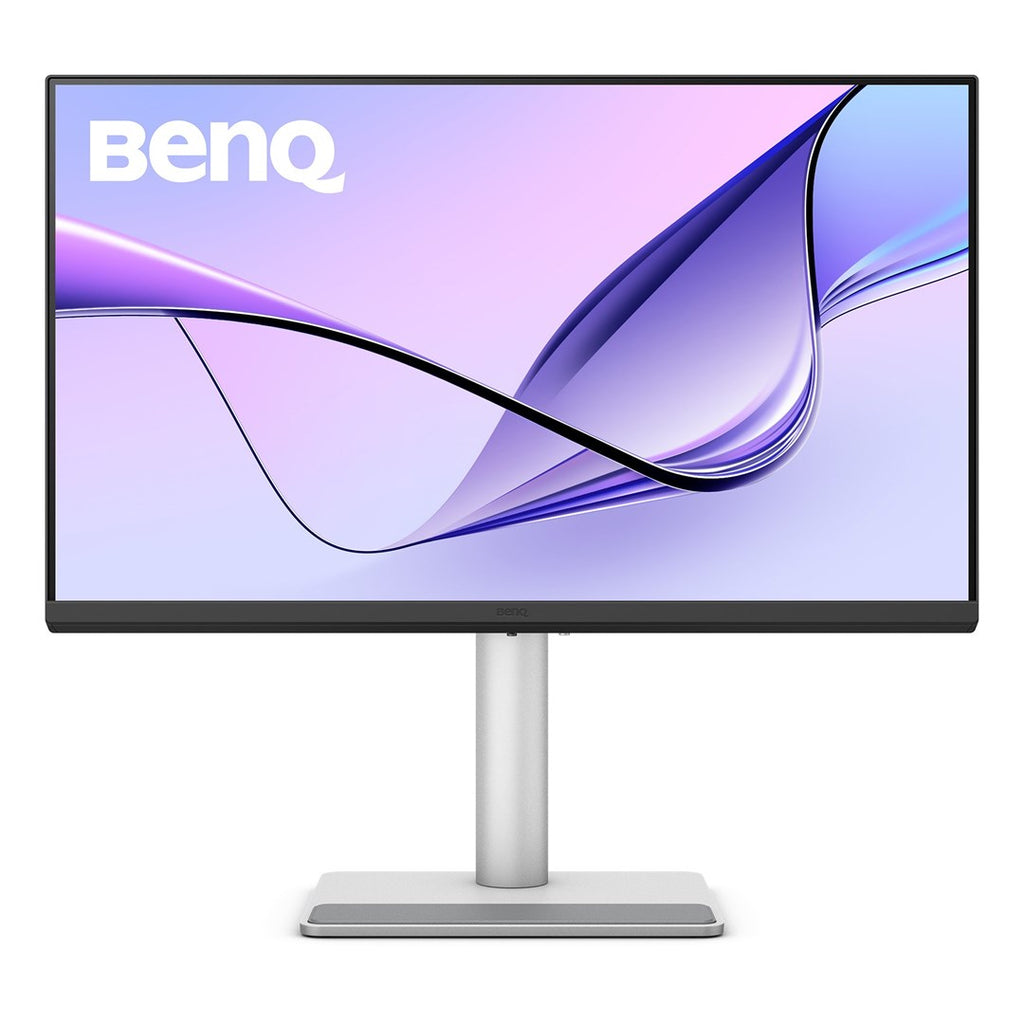 BenQ MA270U 27" 4K Ultra HD Monitor White | Model 9H.LMWLB.QBE