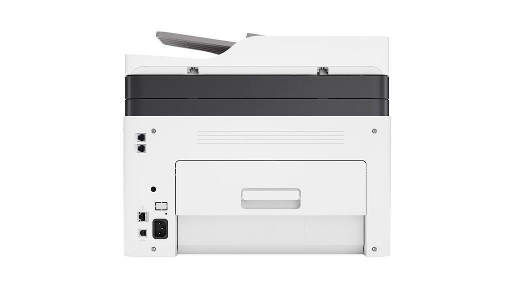 HP Laser 179fnw Wireless Multifunction Color Printer  Copier  Scanner; Duplex