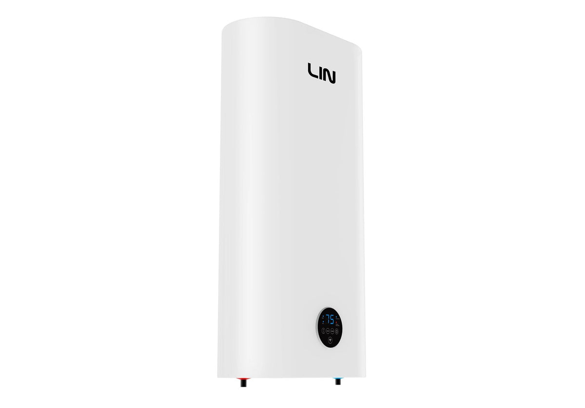 LIN LIFVD1SMWH 100L UNIVERSAL electric water heater  white  WiFi
