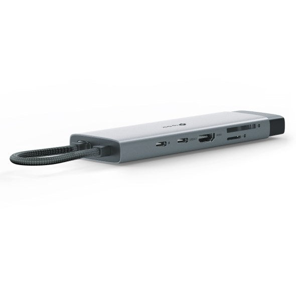 TP-Link UH9120C USB 3.2 Hub 9-in-1 Type-C 5000 Mbit/s for Windows, macOS, Linux, iPadOS, iOS, Android, Chrome OS