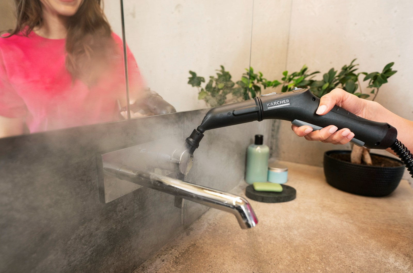 Kärcher Steam Cleaner 1500W EasyFix 0.5L SC 2 EasyFix Plus